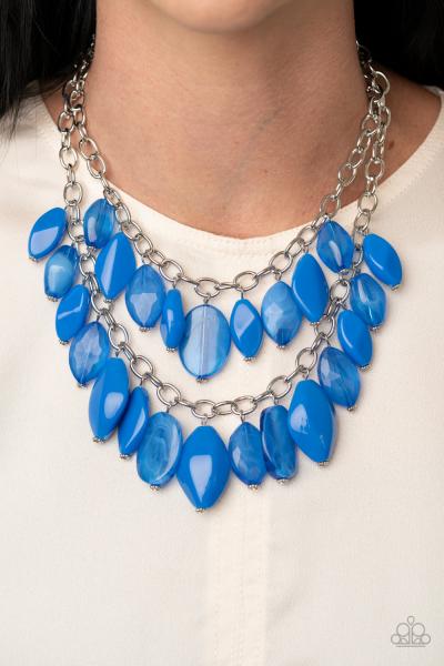 Palm Beach Beauty Blue