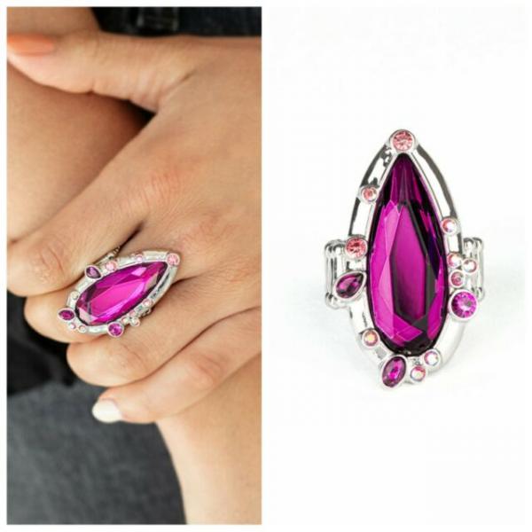 Sparkle Smitten - Pink