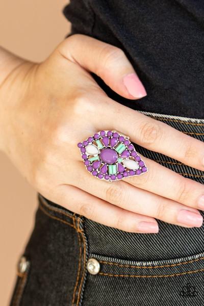 Jungle Jewel - Purple