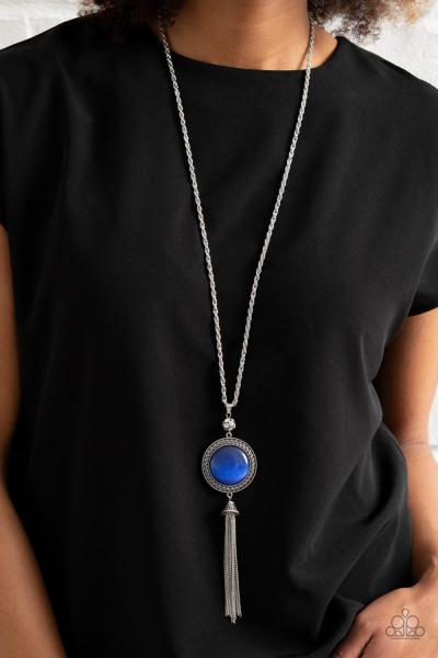  SERENE SERENDIPITY - BLUE