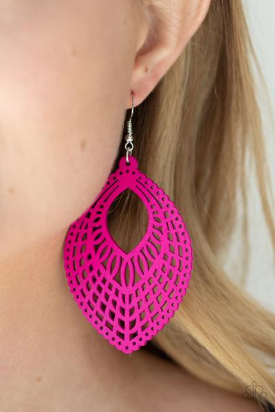 One Beach At A Time - Pink