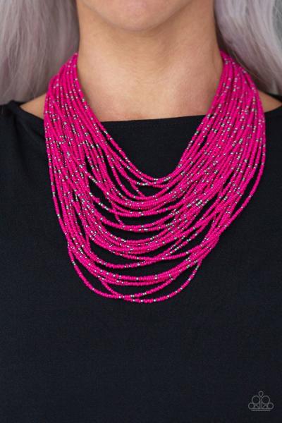 Rio Rainforest - pink