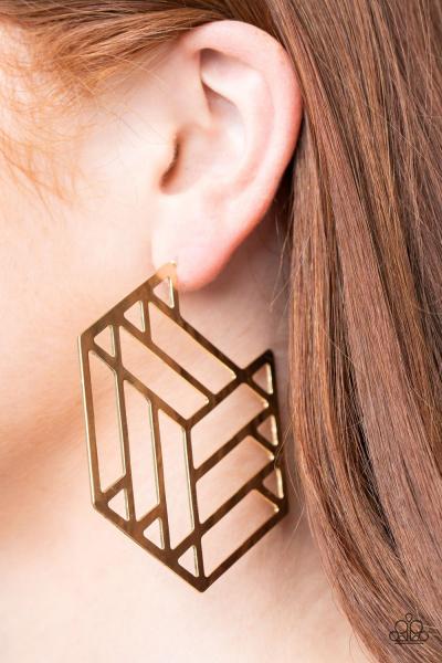 GOTTA GET GEO-ING - GOLD