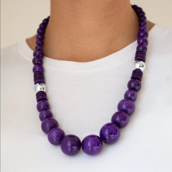 Effortlessly Everglades ~ Purple
