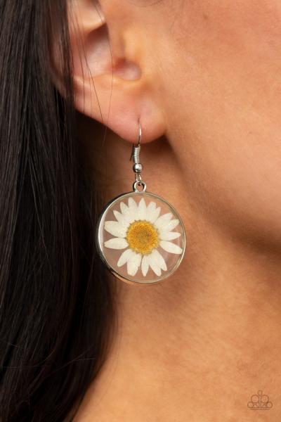 FOREVER FLORALS - WHITE