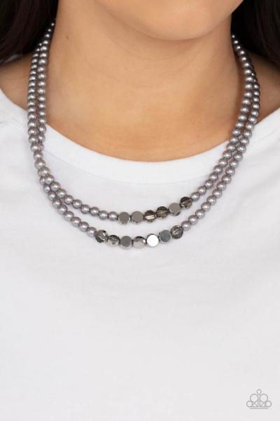 ​Poshly Petite - Gray