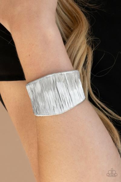 ​Hot Wired Wonder - Silver