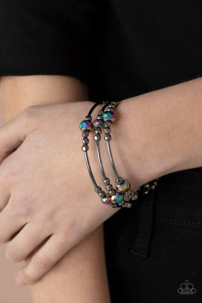Showy Shimmer - Multi 