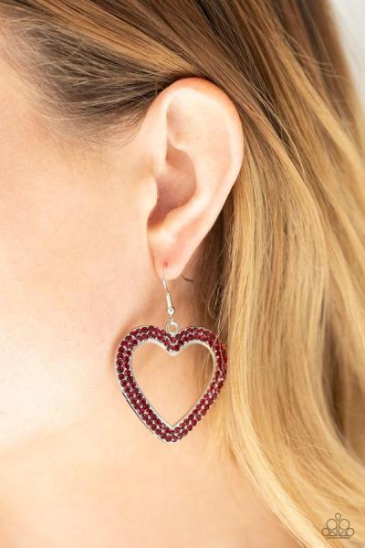 GLISTEN To your Heart ~Red
