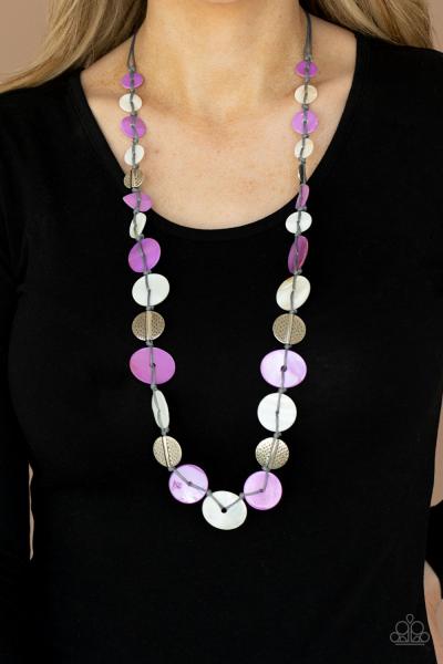 ​Seashore Spa - Purple