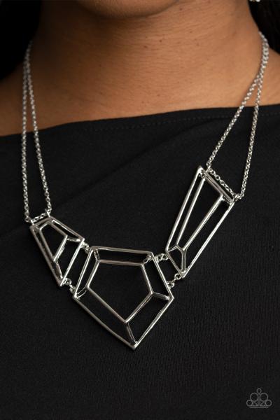 ​​3-D Drama - Silver