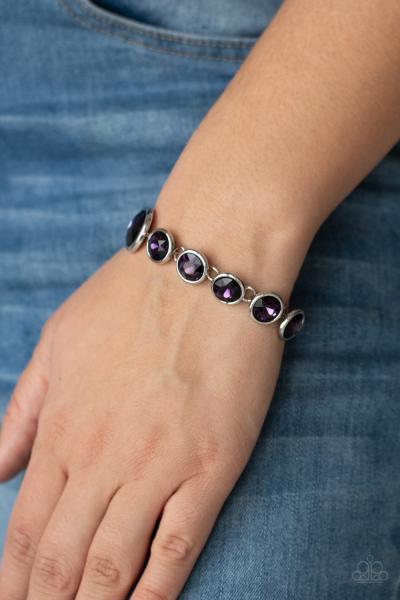 ​Lustrous Luminosity - Purple