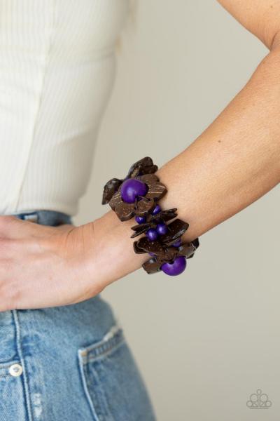 ​Mediterranean Mangrove - Purple