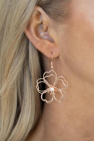 ​Petal Power - Rose Gold
