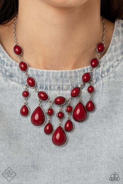   Mediterranean Mystery - Red