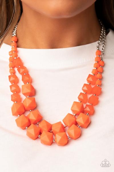 ​Summer Excursion - Orange