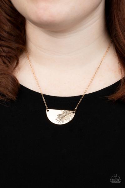 ​Cool, PALM, and Collected - Gold