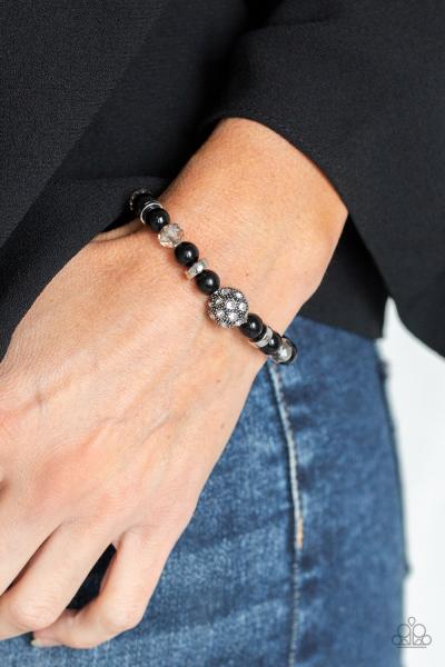 Twinkling Timelessness - Black