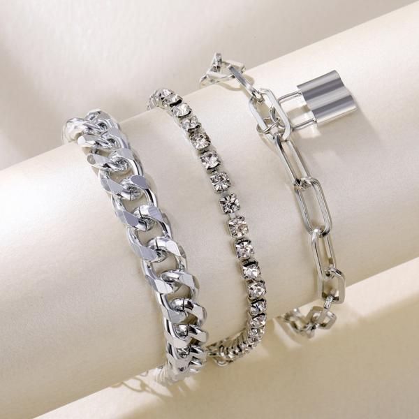 Triple Threat - Silver