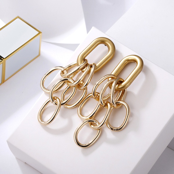 Ring Buckle - Gold