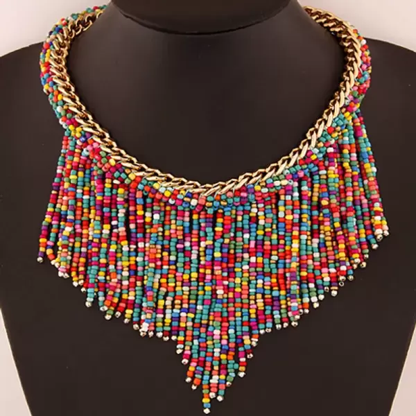 Beaded Glory - Multi