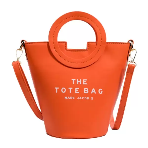 Tote Bag - Orange