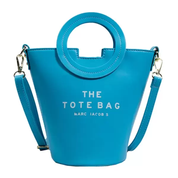 Tote Bag - Blue 