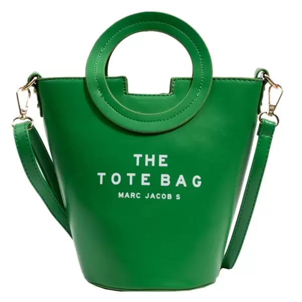 Tote Bag - Green