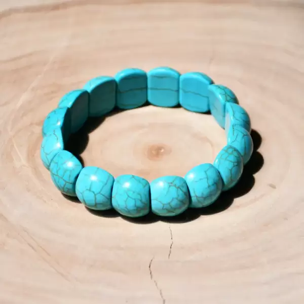 Circle of Turks - Blue Turquoise