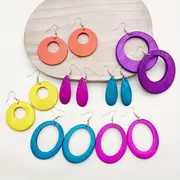 Wooden Delight - Multicolor